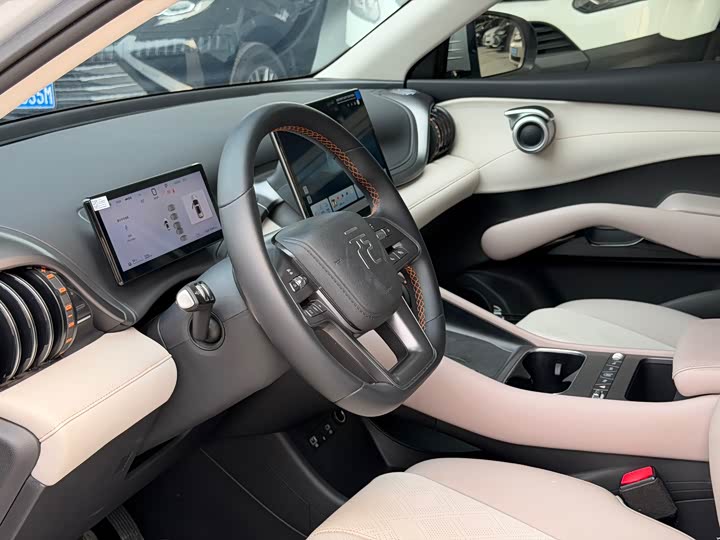 2025 BYD Yuan Plus
