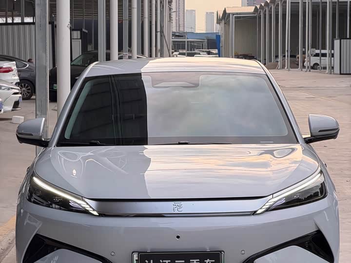 2025 BYD Yuan Plus