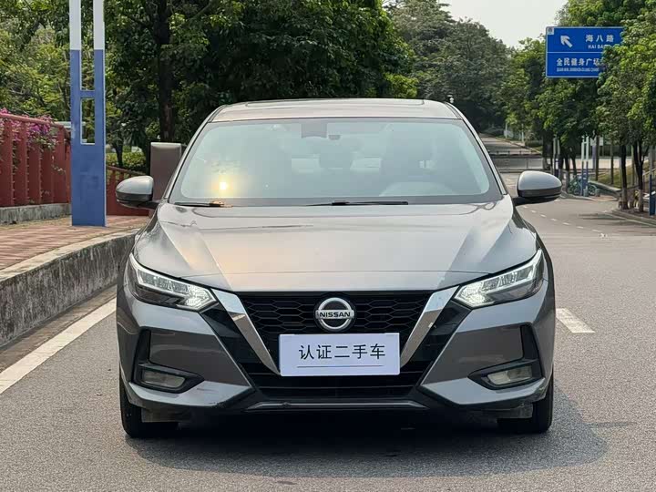 Nissan Sylphy 2020 2020款 1.6L XL CVT悦享版