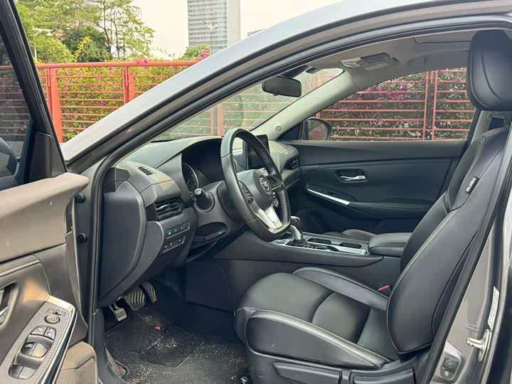 Nissan Sylphy 2020 2020款 1.6L XL CVT悦享版