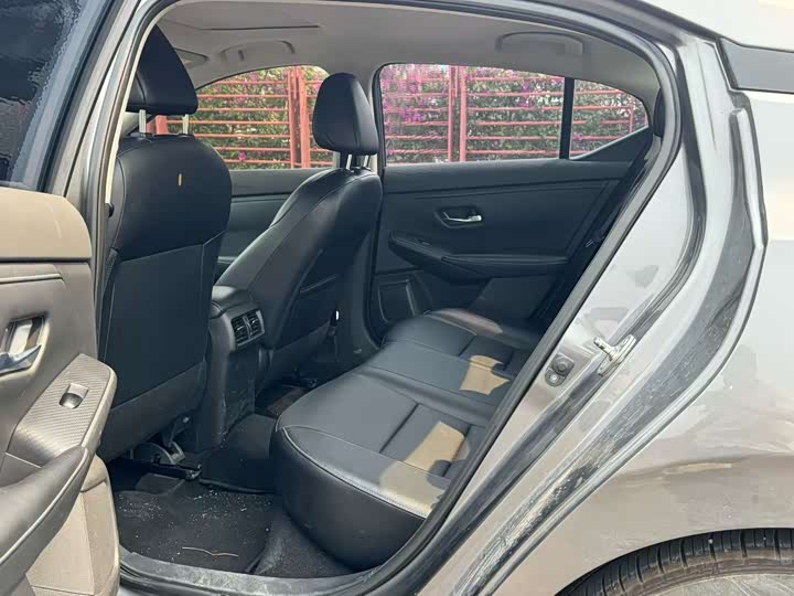Nissan Sylphy 2020 2020款 1.6L XL CVT悦享版