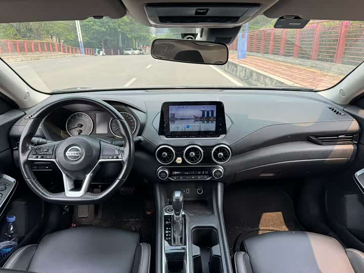 Nissan Sylphy 2020 2020款 1.6L XL CVT悦享版