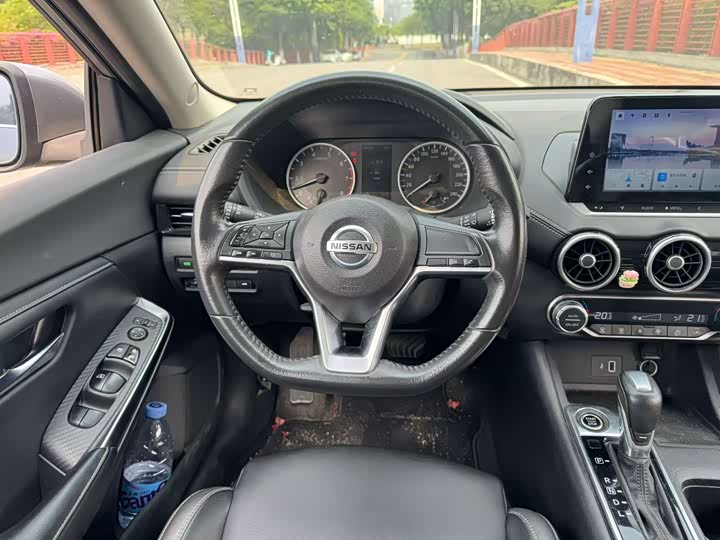 Nissan Sylphy 2020 2020款 1.6L XL CVT悦享版