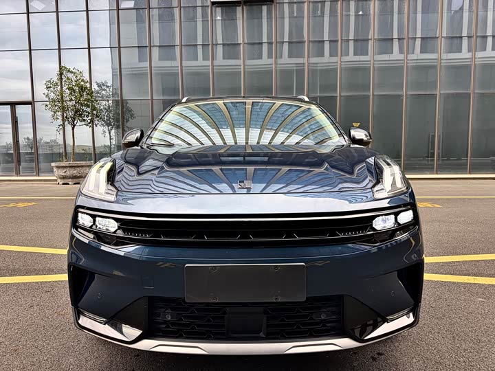 Lynk & Co 06 2020 2020款 1.5T 耀Halo