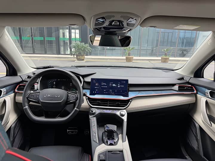 Lynk & Co 06 2020 2020款 1.5T 耀Halo