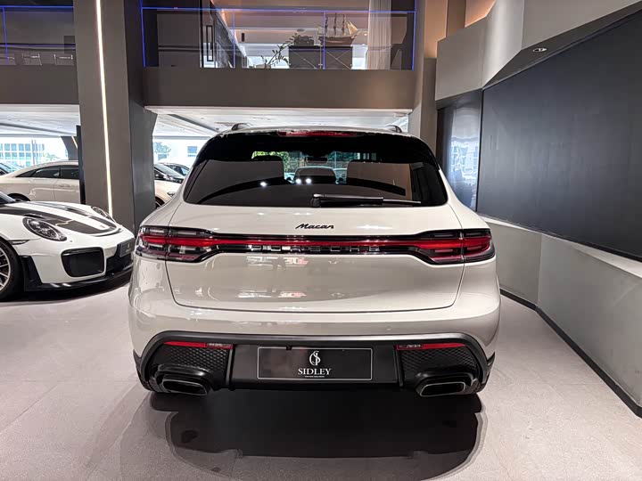 Zdjęcie 5 - Porsche Macan