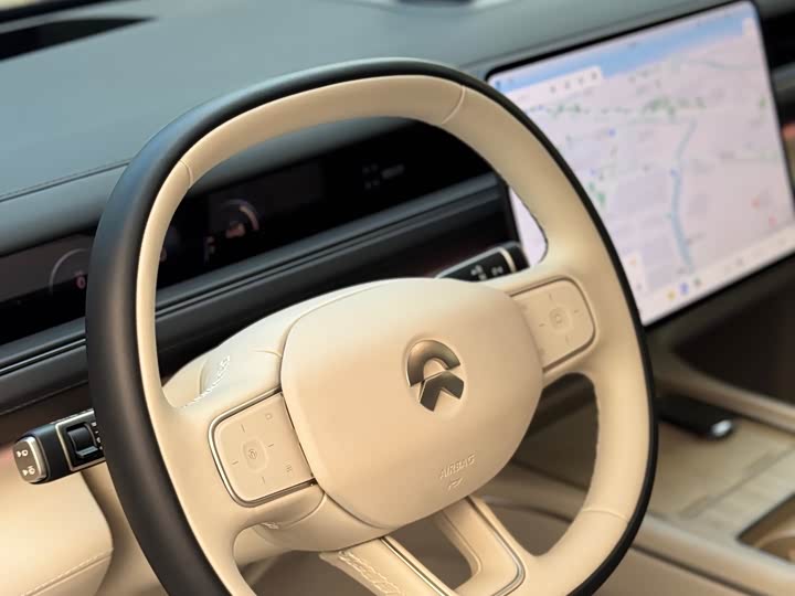 Nio ES8 2026 2026款 六座行政签名版