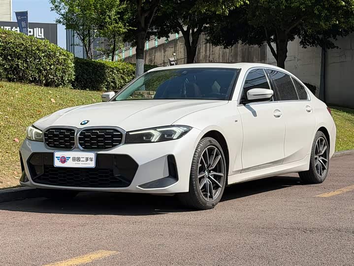 Фото 1 - BMW 3 Series