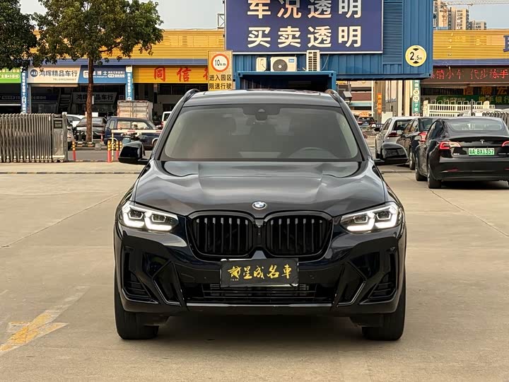 Фото 2 - BMW X3
