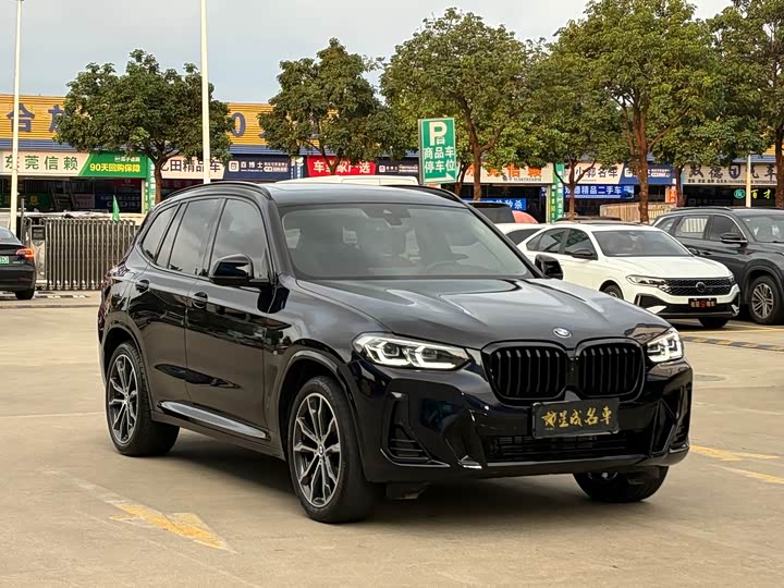 Фото 3 - BMW X3