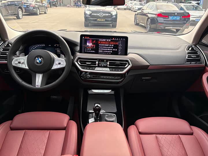 Фото 9 - BMW X3