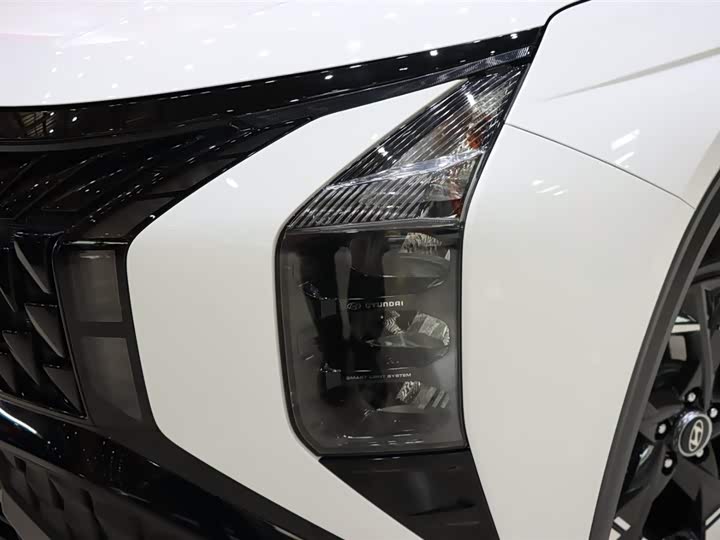 Hyundai ix35 (Mufasa) 2023 2023款 沐飒 2.0L 尊贵版LUX
