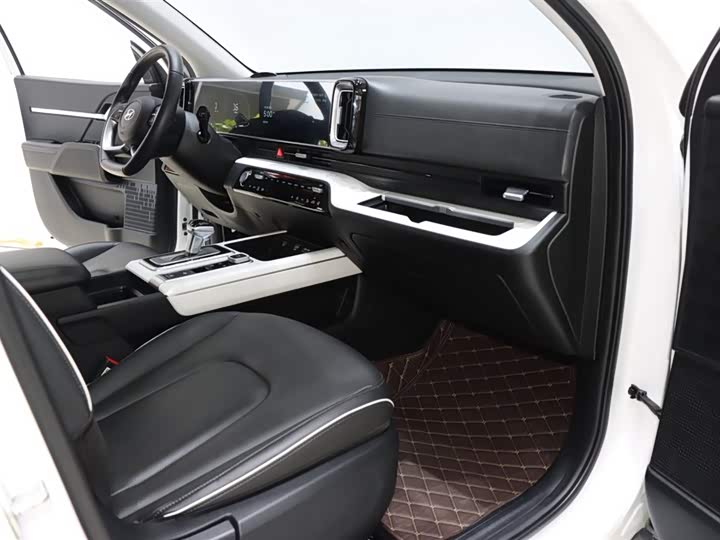 Hyundai ix35 (Mufasa) 2023 2023款 沐飒 2.0L 尊贵版LUX