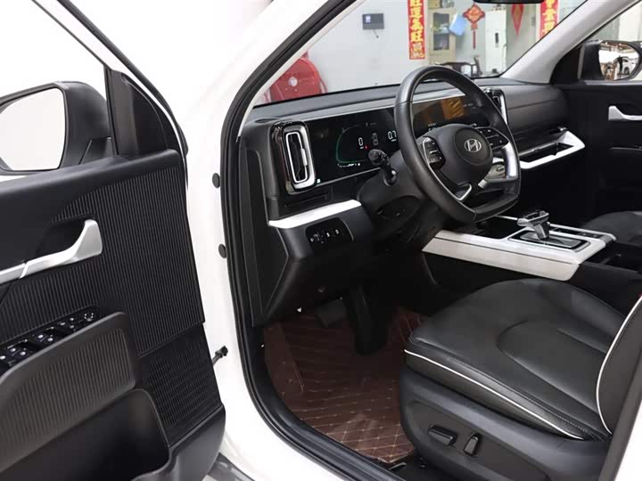 Hyundai ix35 (Mufasa) 2023 2023款 沐飒 2.0L 尊贵版LUX