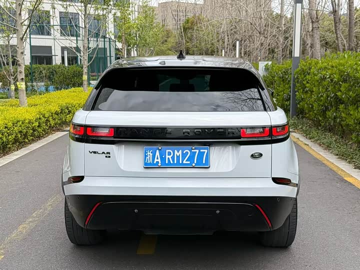 Land Rover Range Rover Velar 2021 2021款 P250 熠黑珍藏版