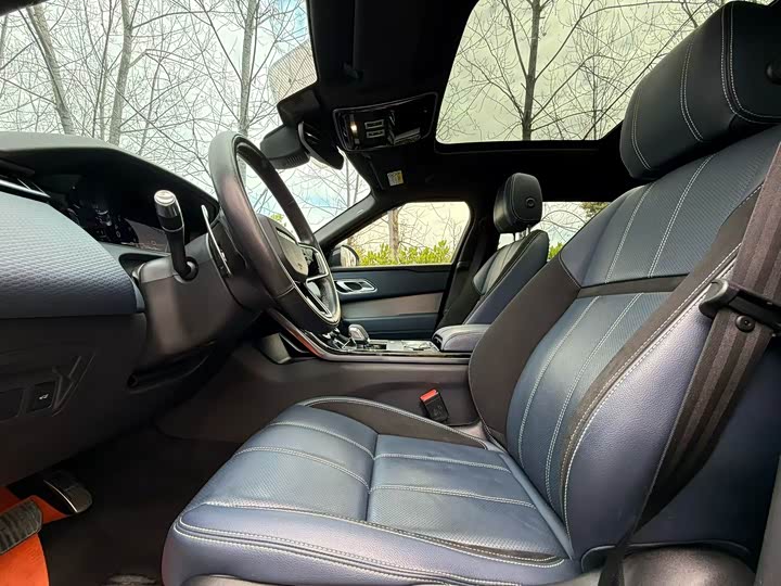 Land Rover Range Rover Velar 2021 2021款 P250 熠黑珍藏版