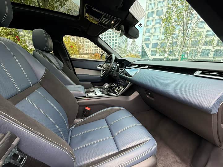 Land Rover Range Rover Velar 2021 2021款 P250 熠黑珍藏版