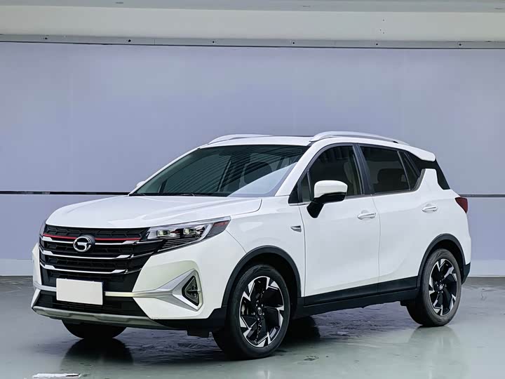 GAC Trumpchi GS3 2021 2021款 POWER 270T 自动劲享版