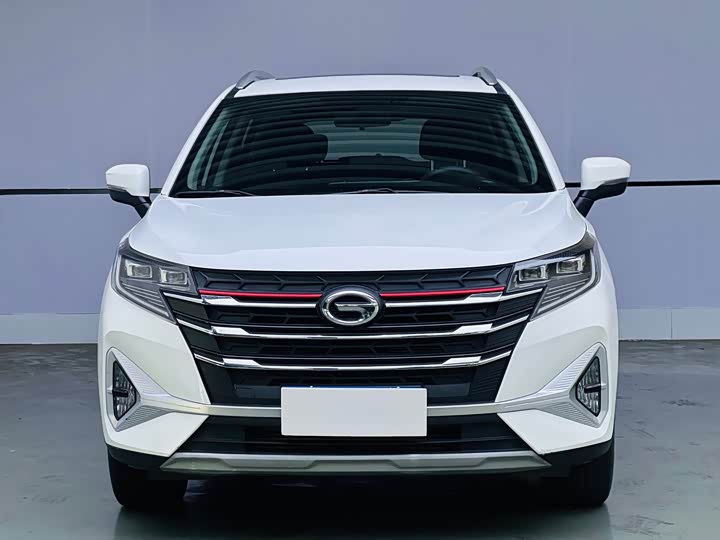 GAC Trumpchi GS3 2021 2021款 POWER 270T 自动劲享版