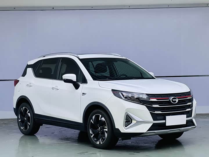 GAC Trumpchi GS3 2021 2021款 POWER 270T 自动劲享版