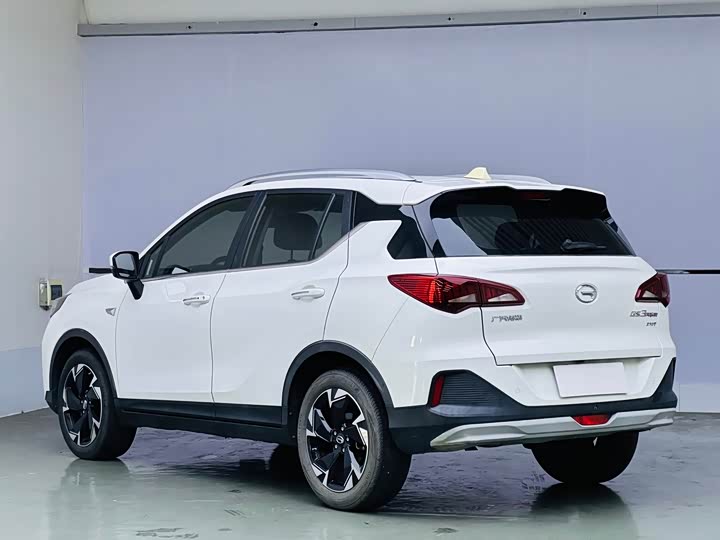 GAC Trumpchi GS3 2021 2021款 POWER 270T 自动劲享版