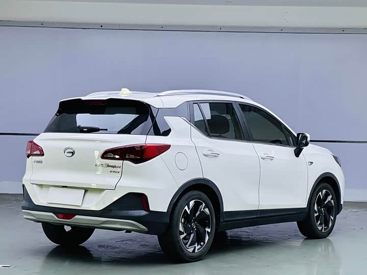 GAC Trumpchi GS3 2021 2021款 POWER 270T 自动劲享版
