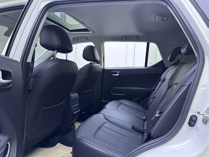 GAC Trumpchi GS3 2021 2021款 POWER 270T 自动劲享版