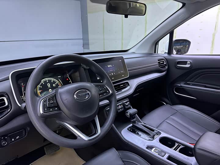 GAC Trumpchi GS3 2021 2021款 POWER 270T 自动劲享版
