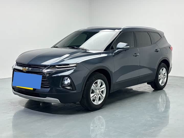 Chevrolet Blazer 2022 2022款 轻混 650T 7座 型版