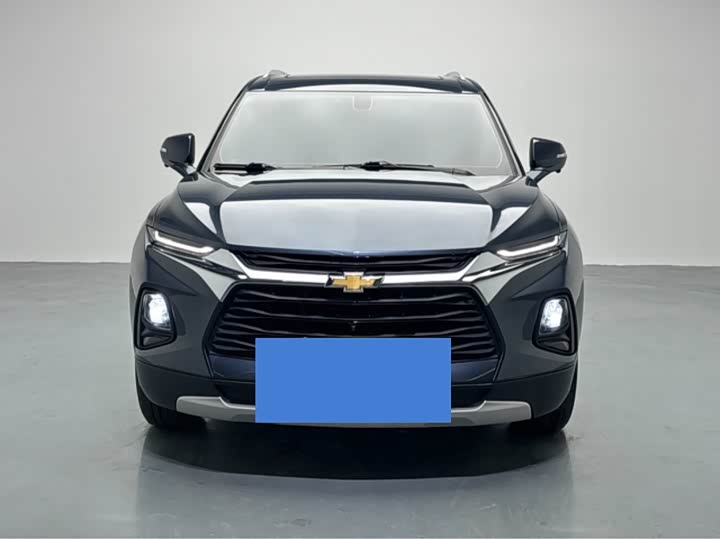 Chevrolet Blazer 2022 2022款 轻混 650T 7座 型版