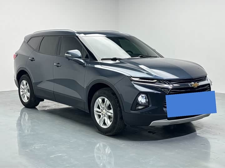Chevrolet Blazer 2022 2022款 轻混 650T 7座 型版
