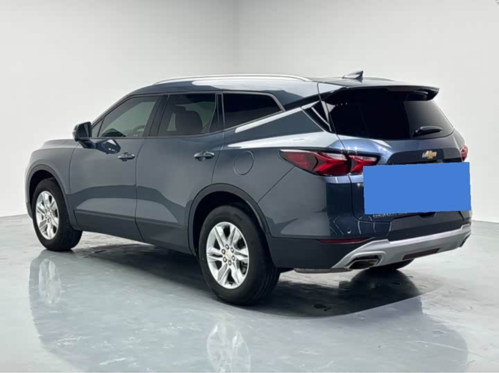Chevrolet Blazer 2022 2022款 轻混 650T 7座 型版