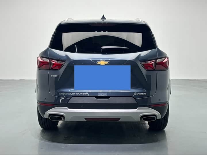 Chevrolet Blazer 2022 2022款 轻混 650T 7座 型版