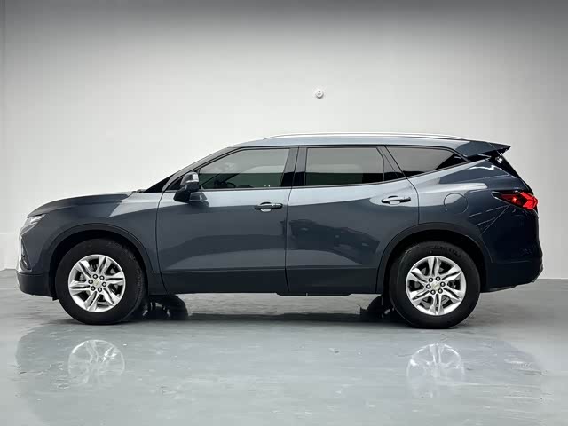 Chevrolet Blazer 2022 2022款 轻混 650T 7座 型版