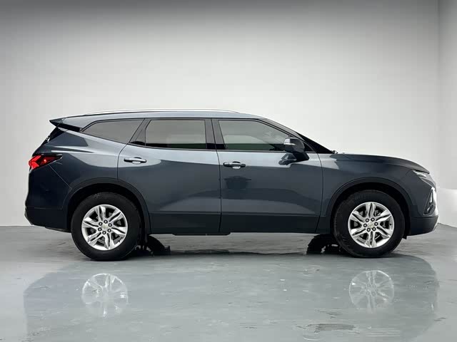 Chevrolet Blazer 2022 2022款 轻混 650T 7座 型版