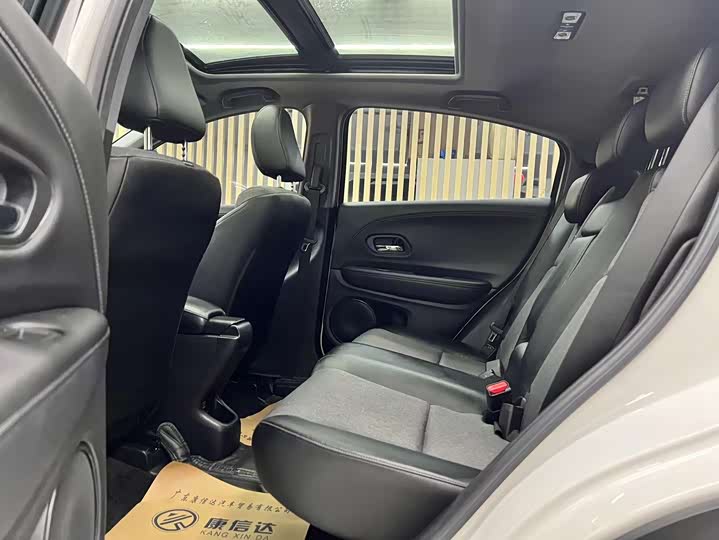 Фото 7 - Honda XR-V
