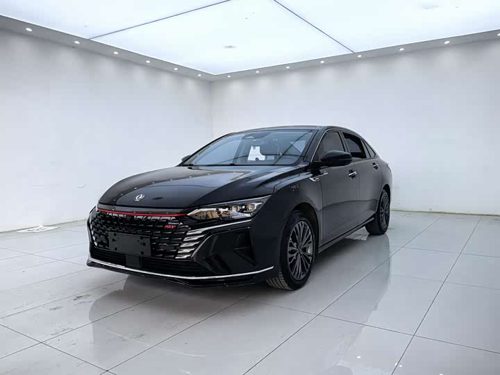 Dongfeng Aeolus Yixuan Max 2022 2022款 1.5T 超帅潮爸版