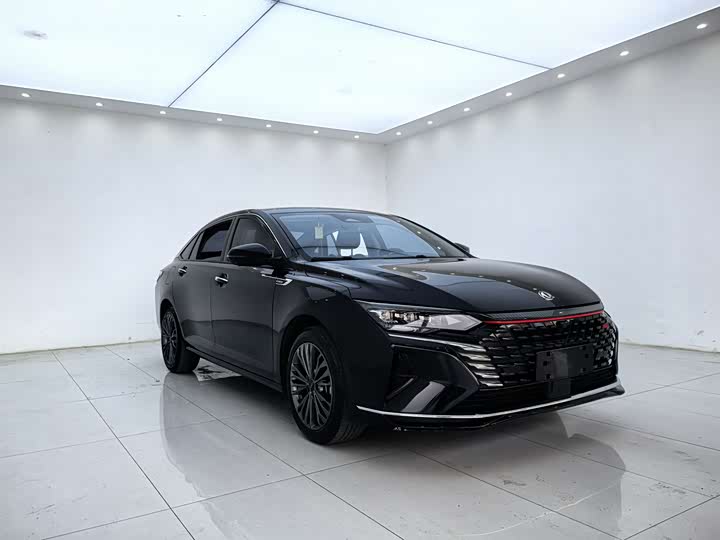 Dongfeng Aeolus Yixuan Max 2022 2022款 1.5T 超帅潮爸版