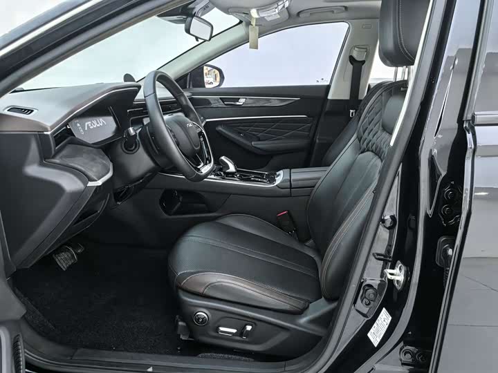 Dongfeng Aeolus Yixuan Max 2022 2022款 1.5T 超帅潮爸版