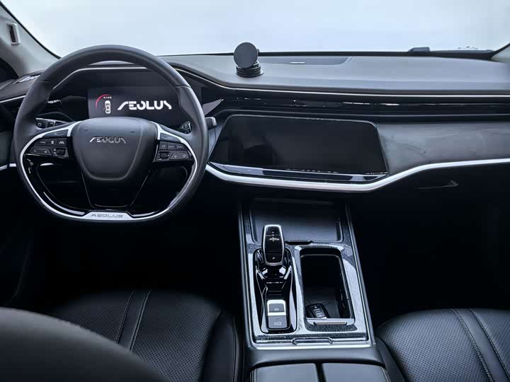 Dongfeng Aeolus Yixuan Max 2022 2022款 1.5T 超帅潮爸版