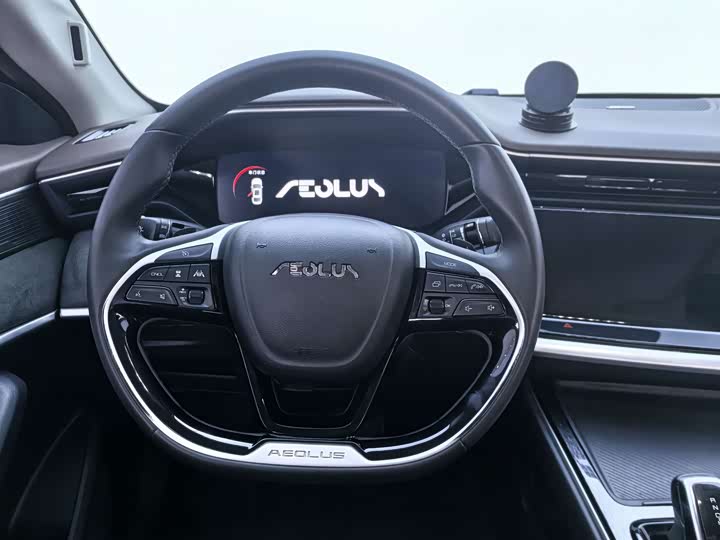 Dongfeng Aeolus Yixuan Max 2022 2022款 1.5T 超帅潮爸版