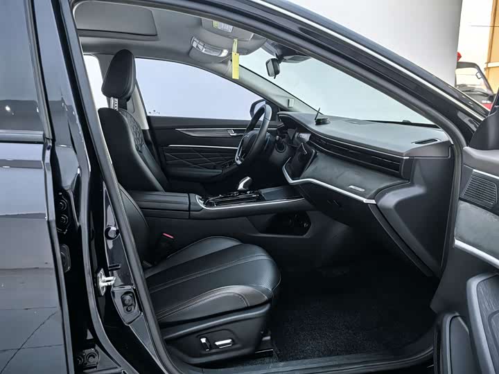 Dongfeng Aeolus Yixuan Max 2022 2022款 1.5T 超帅潮爸版