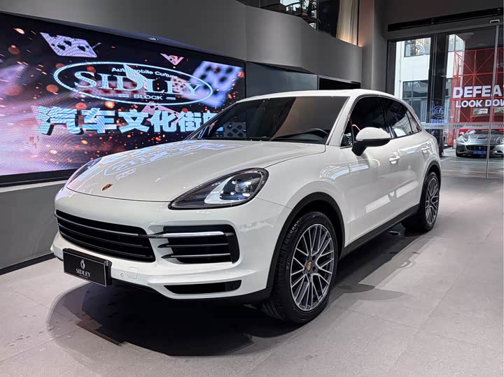 Zdjęcie 1 - Porsche Cayenne