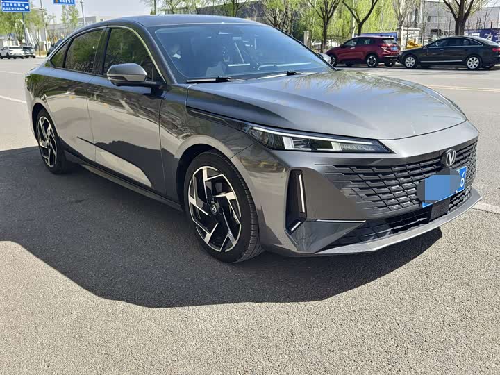 2023 Changan Yida