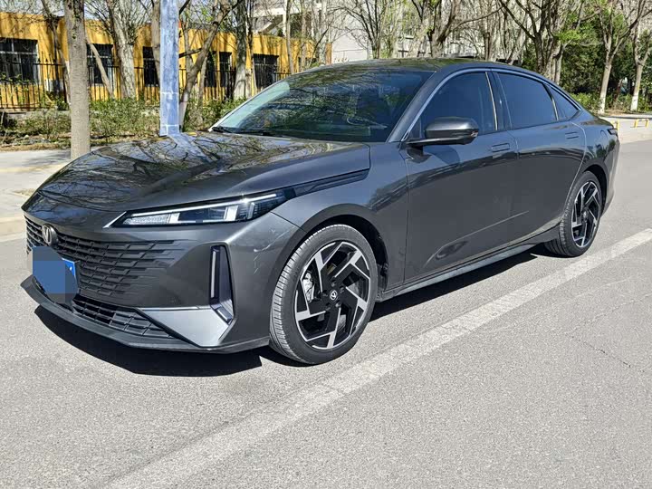 2023 Changan Yida