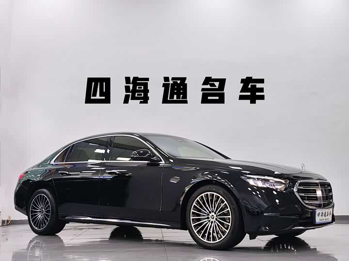 Фото 4 - Mercedes-Benz E-Class
