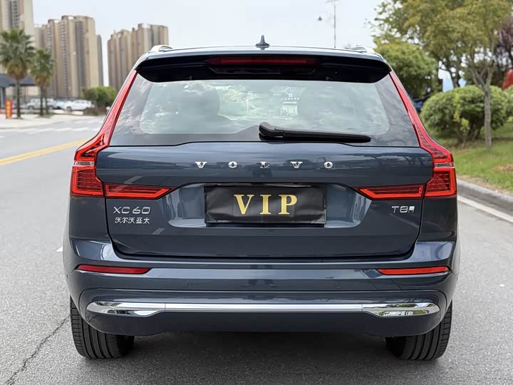 Фото 4 - Volvo XC60 Hybrid