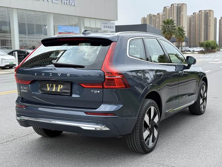 Фото 5 - Volvo XC60 Hybrid