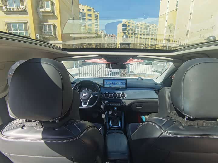Nissan Qashqai 2025 2025款 改款 荣誉 2.0L CVT XV+领先版