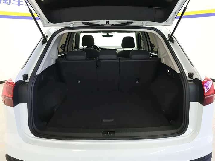 Volkswagen Tayron 2020 2020款 330TSI 两驱豪华智联版